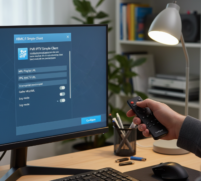 Installing PVR IPTV Simple Client on XBMC.png